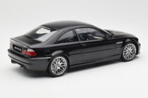 BMW M3 E46 CSL Schwarz Kyosho 1:18 80430302736 Druckguss — Bild 3 von 8