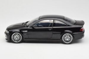 BMW M3 E46 CSL Schwarz Kyosho 1:18 80430302736 Druckguss — Bild 4 von 8