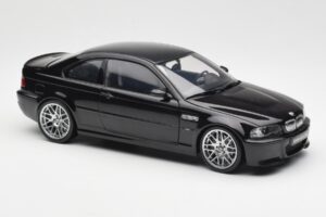 BMW M3 E46 CSL Schwarz Kyosho 1:18 80430302736 Druckguss — Bild 6 von 8