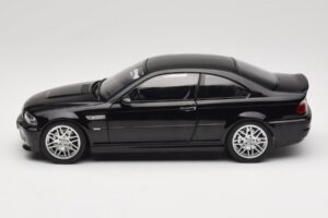 BMW M3 E46 CSL Sapphire Black Norev 1:18 183017 Druckguss — Bild 4 von 8