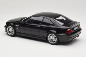 BMW M3 E46 CSL Sapphire Black Norev 1:18 183017 Druckguss — Bild 7 von 8