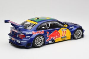BMW M3 E46 GTR #11 Red Bull Interlagos 2005 AUTOart 1:18 80645 Druckguss — Bild 2 von 6