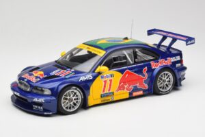 BMW M3 E46 GTR #11 Red Bull Interlagos 2005 AUTOart 1:18 80645 Druckguss