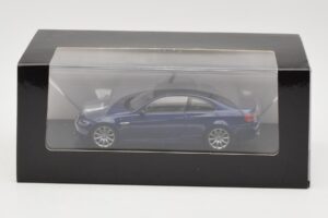 BMW M3 E92 Blue Metallic IAA Minichamps 1:43 80420431647 Druckguss — Bild 5 von 5