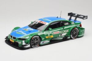BMW M3 E92 #7 A. Farfus BMW Team RBM DTM 2013 Minichamps 1:18 100132207 Druckguss
