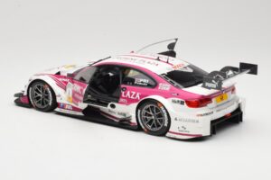 BMW M3 E92 DTM #16 BMW Team RMG A. Priaulx 2013 Minichamps 1:18 100132216 Druckguss — Bild 5 von 8