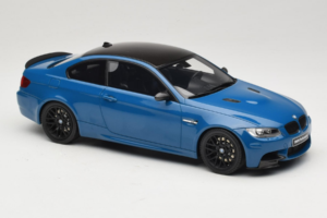 BMW M3 E92 Laguna Seca Blue GT Spirit 1:18 GT941 Resin — Bild 4 von 6