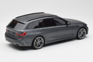 BMW M340i G20 xDrive M Sport Grau GT Spirit 1:18 GT471 Resin — Bild 2 von 6