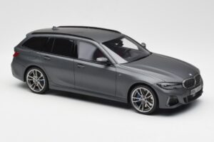 BMW M340i G20 xDrive M Sport Grau GT Spirit 1:18 GT471 Resin — Bild 4 von 6