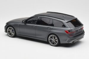 BMW M340i G20 xDrive M Sport Grau GT Spirit 1:18 GT471 Resin — Bild 5 von 6
