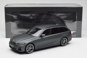 BMW M340i G20 xDrive M Sport Grau GT Spirit 1:18 GT471 Resin — Bild 6 von 6