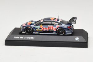BMW M4 #18 Red Bull A. da Costa BMW Team RBM DTM 2014 Minichamps 1:43 80422364863 Druckguss