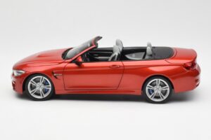 BMW M4 F83 Cabriolet Sakhir Orange Paragon 1:18 PA-97111 Druckguss — Bild 4 von 8
