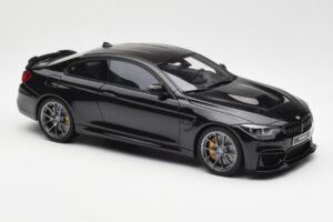 BMW M4 F82 CS Schwarz GT Spirit 1:18 GT845 Resin — Bild 4 von 6