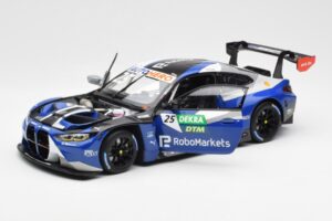 BMW M4 G82 GT3 Schubert Motorsport #25 P. Eng DTM 2022 Minichamps 1:18 113222025 Druckguss — Bild 2 von 8