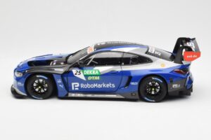 BMW M4 G82 GT3 Schubert Motorsport #25 P. Eng DTM 2022 Minichamps 1:18 113222025 Druckguss — Bild 4 von 8