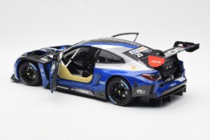 BMW M4 G82 GT3 Schubert Motorsport #25 P. Eng DTM 2022 Minichamps 1:18 113222025 Druckguss — Bild 5 von 8
