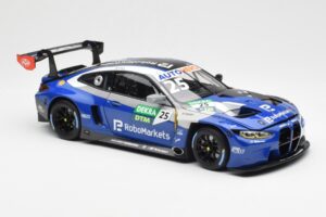 BMW M4 G82 GT3 Schubert Motorsport #25 P. Eng DTM 2022 Minichamps 1:18 113222025 Druckguss — Bild 6 von 8