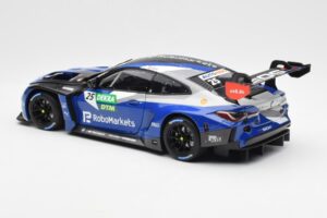 BMW M4 G82 GT3 Schubert Motorsport #25 P. Eng DTM 2022 Minichamps 1:18 113222025 Druckguss — Bild 7 von 8