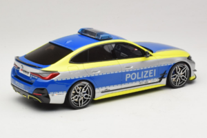 BMW M4 G82 AC Schnitzer ACS4 Polizei Otto 1:18 OT1205 Resin — Bild 2 von 6