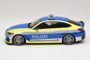 BMW M4 G82 AC Schnitzer ACS4 Polizei Otto 1:18 OT1205 Resin — Bild 3 von 6