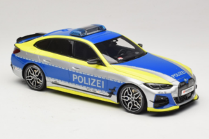 BMW M4 G82 AC Schnitzer ACS4 Polizei Otto 1:18 OT1205 Resin — Bild 4 von 6