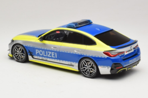 BMW M4 G82 AC Schnitzer ACS4 Polizei Otto 1:18 OT1205 Resin — Bild 5 von 6