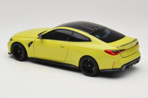 BMW M4 G82 Gelb Händler Edition Minichamps 1:18 80435A51949-R1 Druckguss — Bild 8 von 10