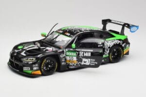 BMW M4 GT3 G82 #10 S. Green / M. Krutten Schubert Motorsport ADAC GT Masters Red Bull Ring Winner 2022 Minichamps 1:18 113222 — Bild 2 von 8