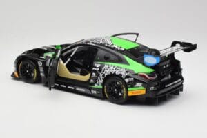 BMW M4 GT3 G82 #10 S. Green / M. Krutten Schubert Motorsport ADAC GT Masters Red Bull Ring Winner 2022 Minichamps 1:18 113222 — Bild 5 von 8