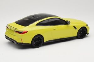 BMW M4 G82 Gelb Minichamps 1:18 155020120 Druckguss — Bild 2 von 6