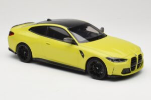 BMW M4 G82 Gelb Minichamps 1:18 155020120 Druckguss — Bild 4 von 6