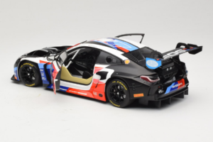 BMW M4 GT3 #20 J. Krohn / N. Catsburg Schubert Motorsport 2nd Place ADAC GT Masters Red Bull Ring 2022 Minichamps 1:18 113222 — Bild 5 von 8