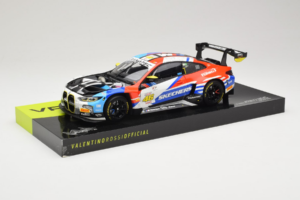 BMW M4 GT3 #46 V. Rossi / M. Martin / R. Marciello Team WRT 24 Hours of Spa 2024 Minichamps 1:18 113242546 Druckguss — Bild 2 von 8