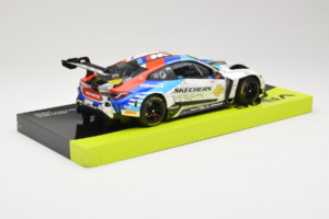 BMW M4 GT3 #46 V. Rossi / M. Martin / R. Marciello Team WRT 24 Hours of Spa 2024 Minichamps 1:18 113242546 Druckguss — Bild 4 von 8
