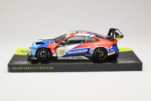 BMW M4 GT3 #46 V. Rossi / M. Martin / R. Marciello Team WRT 24 Hours of Spa 2024 Minichamps 1:18 113242546 Druckguss