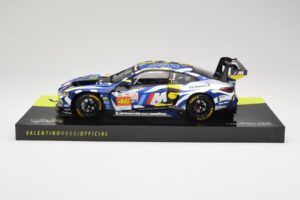 BMW M4 GT3 Team WRT #46 V. Rossi / A. Al-Harthy / M. Martin DNF 24 Hours of Le Mans 2024 Minichamps 1:18 113242446 Druckguss