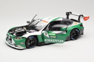 BMW M4 GT3 Walkenhorst Motorsport #11 M. Wittmann DTM 2022 Minichamps 1:18 113222011 Druckguss — Bild 2 von 8