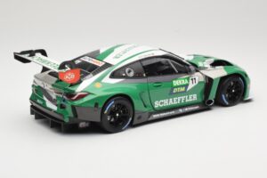 BMW M4 GT3 Walkenhorst Motorsport #11 M. Wittmann DTM 2022 Minichamps 1:18 113222011 Druckguss — Bild 3 von 8