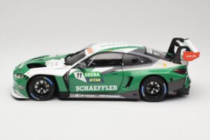 BMW M4 GT3 Walkenhorst Motorsport #11 M. Wittmann DTM 2022 Minichamps 1:18 113222011 Druckguss — Bild 4 von 8