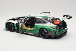 BMW M4 GT3 Walkenhorst Motorsport #11 M. Wittmann DTM 2022 Minichamps 1:18 113222011 Druckguss — Bild 5 von 8