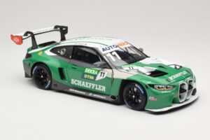 BMW M4 GT3 Walkenhorst Motorsport #11 M. Wittmann DTM 2022 Minichamps 1:18 113222011 Druckguss — Bild 6 von 8