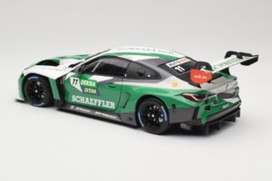 BMW M4 GT3 Walkenhorst Motorsport #11 M. Wittmann DTM 2022 Minichamps 1:18 113222011 Druckguss — Bild 7 von 8