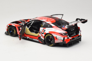 BMW M4 GT3 LMGT3 #31 D. Leung / S. Gelael / A. Farfus Team WRT 2nd Place 24 Hours of Le Mans 2024 Minichamps 1:18 113242431 D — Bild 5 von 8