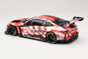 BMW M4 GT3 LMGT3 #31 D. Leung / S. Gelael / A. Farfus Team WRT 2nd Place 24 Hours of Le Mans 2024 Minichamps 1:18 113242431 D — Bild 7 von 8