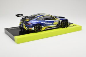 BMW M4 GT3 Team WRT #46 V. Rossi Fanatec GT World Challenge Europe Brands Hatch 2023 Minichamps 1:18 113232446 Druckguss — Bild 4 von 8