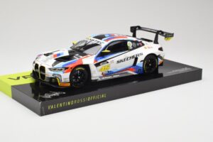 BMW M4 GT3 Team WRT #46 V. Rossi / R. Marciello / M. Martin 12 Hours of Bathurst 2024 Minichamps 1:18 113242046 Druckguss — Bild 3 von 8
