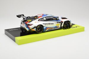 BMW M4 GT3 Team WRT #46 V. Rossi / R. Marciello / M. Martin 12 Hours of Bathurst 2024 Minichamps 1:18 113242046 Druckguss — Bild 4 von 8