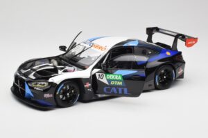 BMW M4 GT3 Walkenhorst Motorsport #10 E. Muth DTM 2022 Minichamps 1:18 113222010 Druckguss — Bild 2 von 8