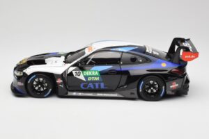 BMW M4 GT3 Walkenhorst Motorsport #10 E. Muth DTM 2022 Minichamps 1:18 113222010 Druckguss — Bild 4 von 8
